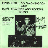 Elvis Goes To Washington BOOT