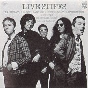 Live Stiffs reissue LP