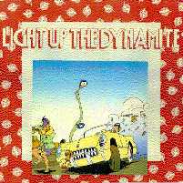 Light Up The Dynamite LP
